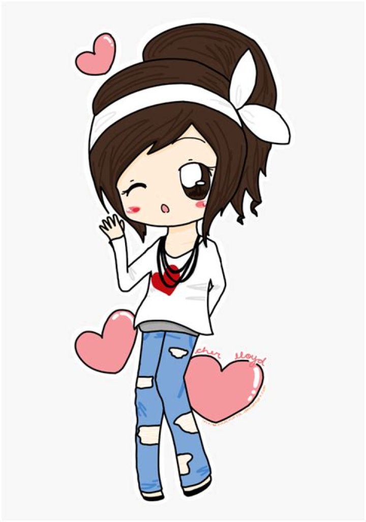 Draw cute cartoon or animated characters by Rebecadesign Fiverr