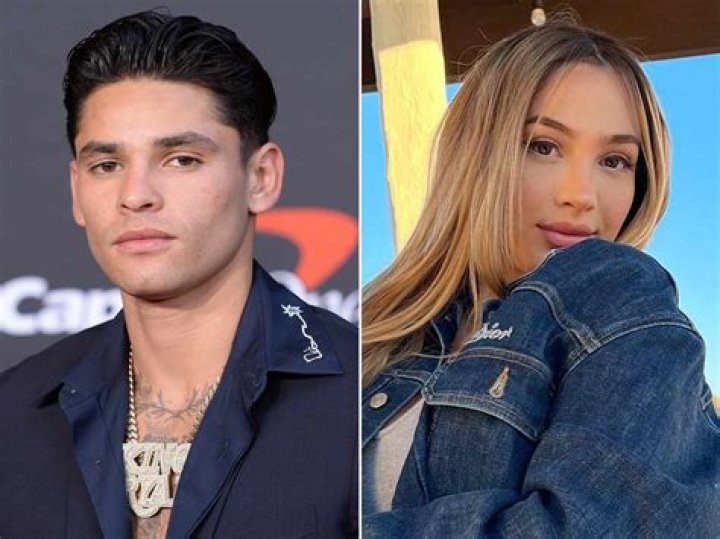 Drea Celina (Ryan Garcia&rsquo;s Girlfriend) Bio, Wiki, Boyfriend & Height