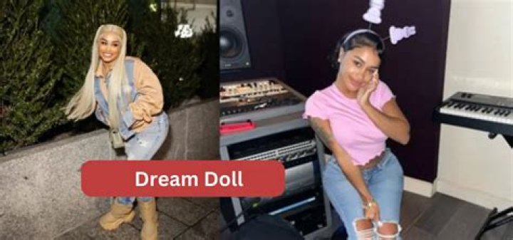 Dream Doll&rsquo;s biography age, height, real name, ethnicity, parents