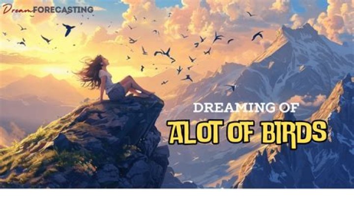 Dreaming Of Birds What Does It Mean? General Spiritual Religious Interpretations