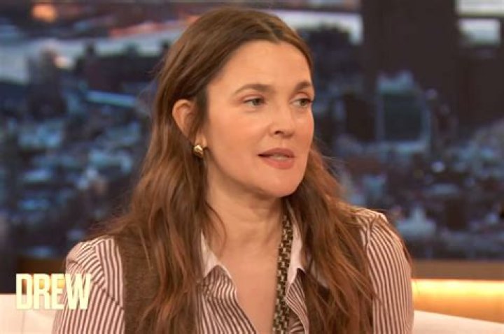 Drew Barrymore Says She's "Not Open to a Relationship" at the Moment