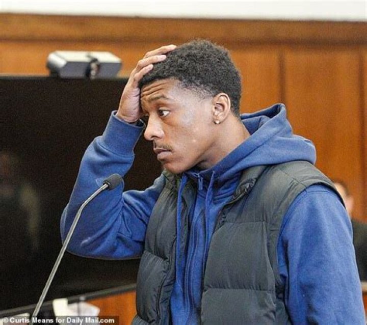Drill rapper Famous Richard is 'crying in his jail cell' Internewscast Journal