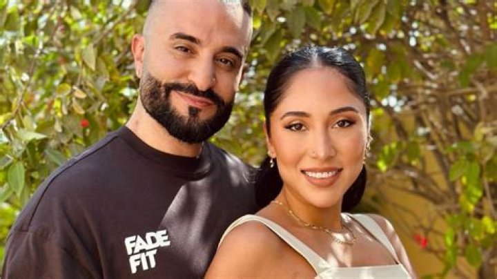 Dubai Bling Kris Fade And Brianna Fade Are Expecting A Child