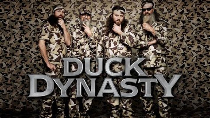 Duck Dynasty Si Wallpaper