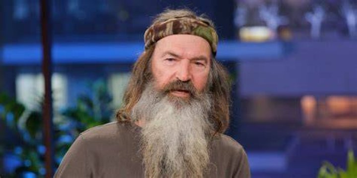 Duck Dynasty’s Phil Robertson Has Adult Daughter From Past Affair Crumpe