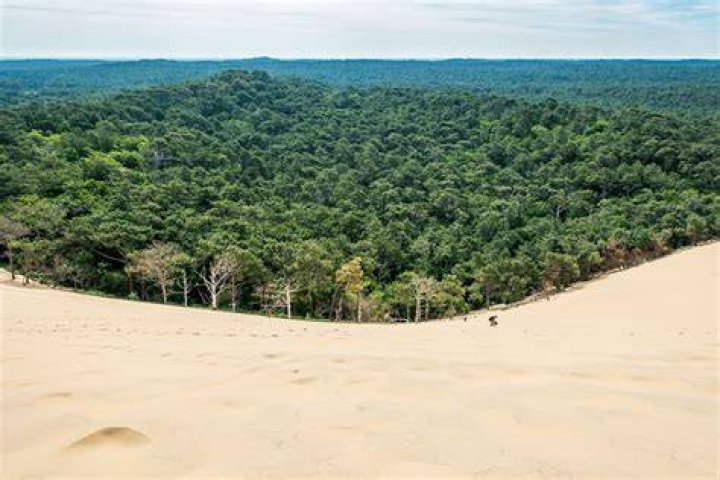 Dune Du Pilat Km CAMPINGFRA