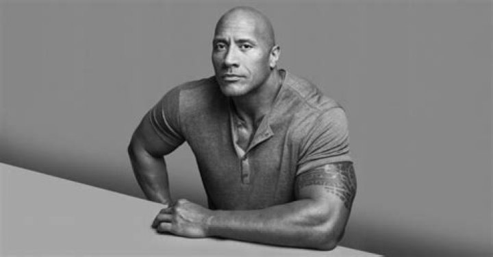 Dwayne Johnson The Talks