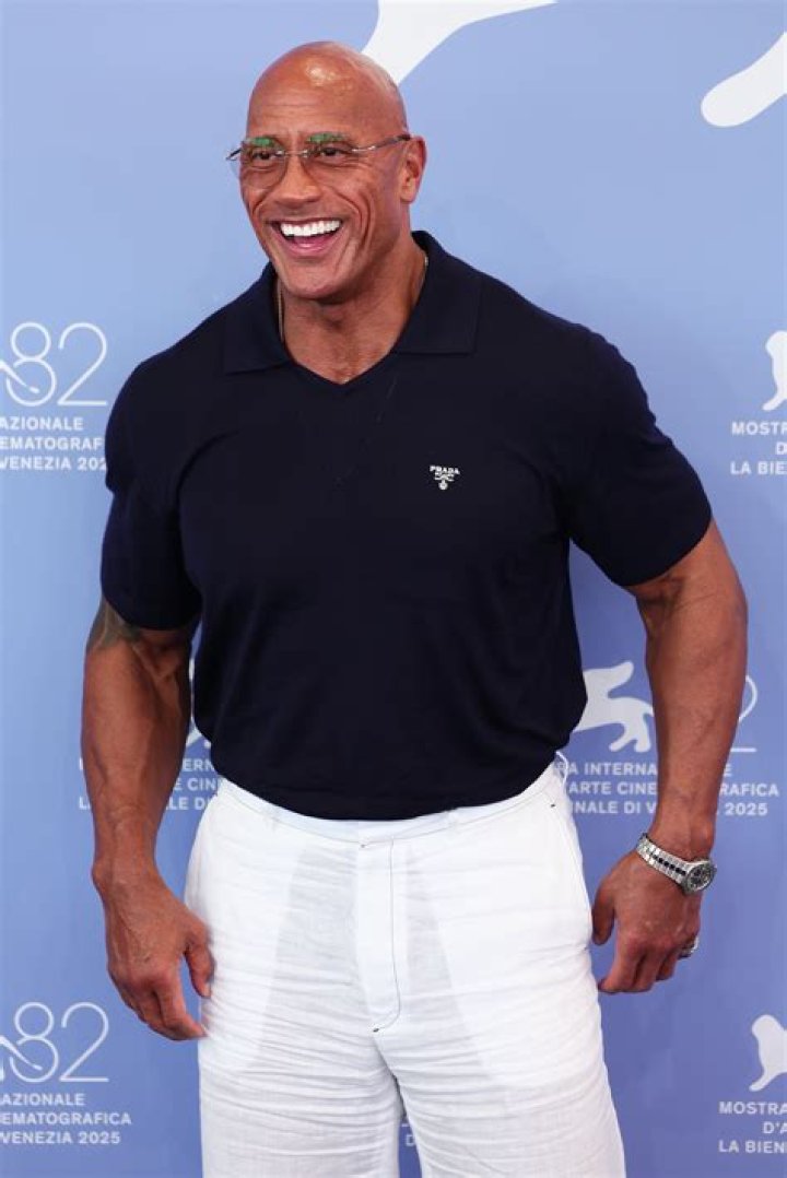 Dwayne Johnson, "The Rock" Tops The Forbes List Of The World&rsquo;s Ten