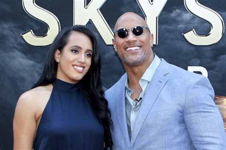 Dwayne Johnson’s Sweetest Quotes About 3 Daughters, Fatherhood Pics