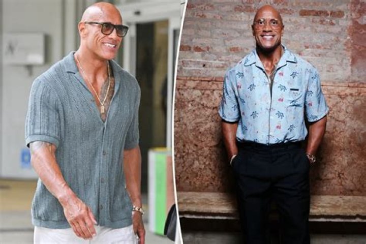 Dwayne The Rock JOhnson Short Biography