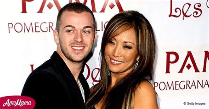 DWTS Pro Artem Chigvintsev Reacts to Rumors His Ex Carrie Ann Inaba Has