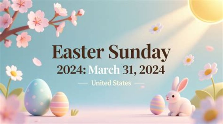 Easter Sunday 2024 Usa Pet Lebbie
