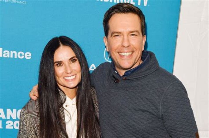 Ed Helms Girlfriend