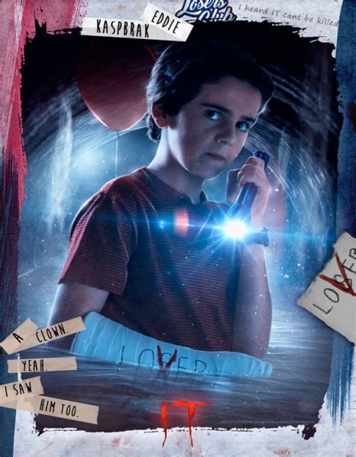 Eddie Kaspbrak Wallpapers Wallpaper Cave