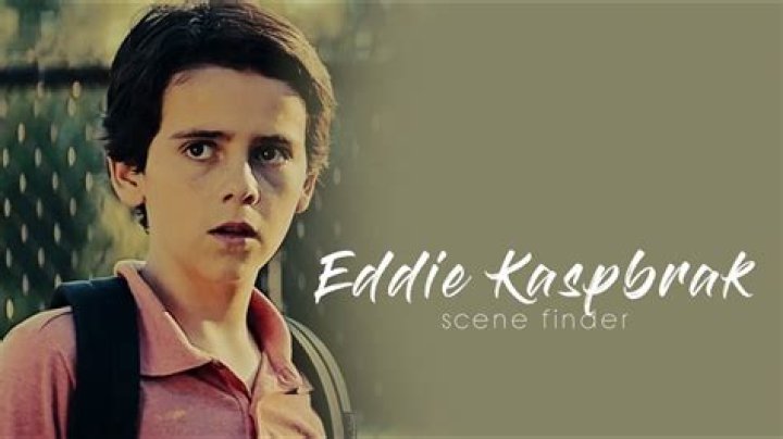 Eddie Kaspbrak Wiki &Ccedil;a Fandom