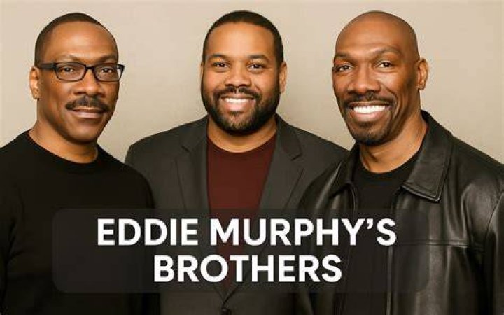 Eddie Murphy Is Expecting His 9th Child With Longtime Girlfriend