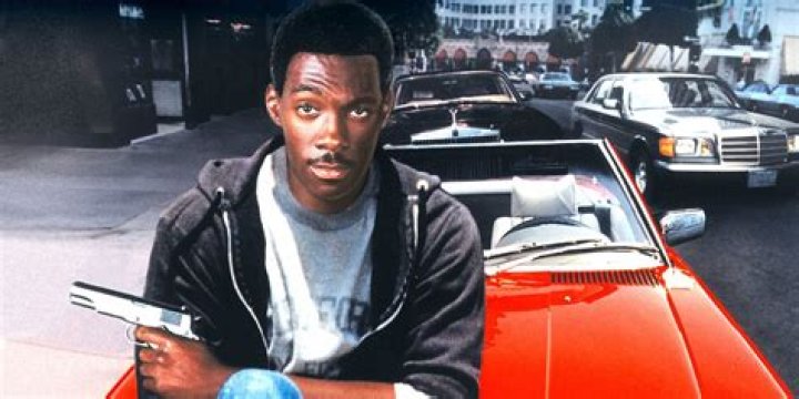 Eddie Murphy's ExWife Hit the Beach The Blemish
