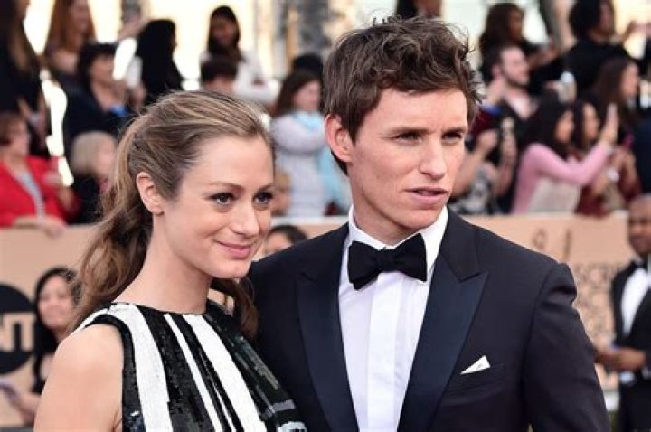 Eddie Redmayne Children Meet Luke Richard Bagshawe And Iris Mary