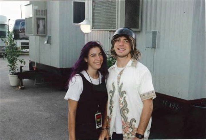 Eddie Vedder Beth Liebling
