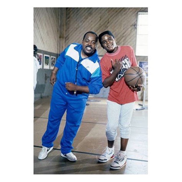 Eddie Winslow and Greta reunited and they look so good! The Family