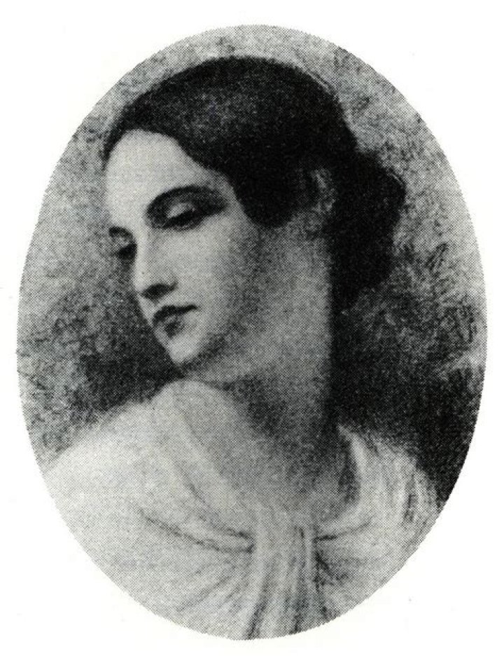 Edgar Allan Poe. Virginia Eliza Clemm Poe. Maybe Letteratura