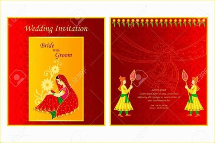 Editable Hindu Wedding Invitation Cards Templates Free Download Of Pin by Kakuli Mishra On