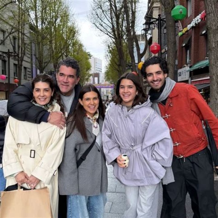 Eduardo Santamarina quiere estar en el 'remake' de la telenovela Rub&iacute; y