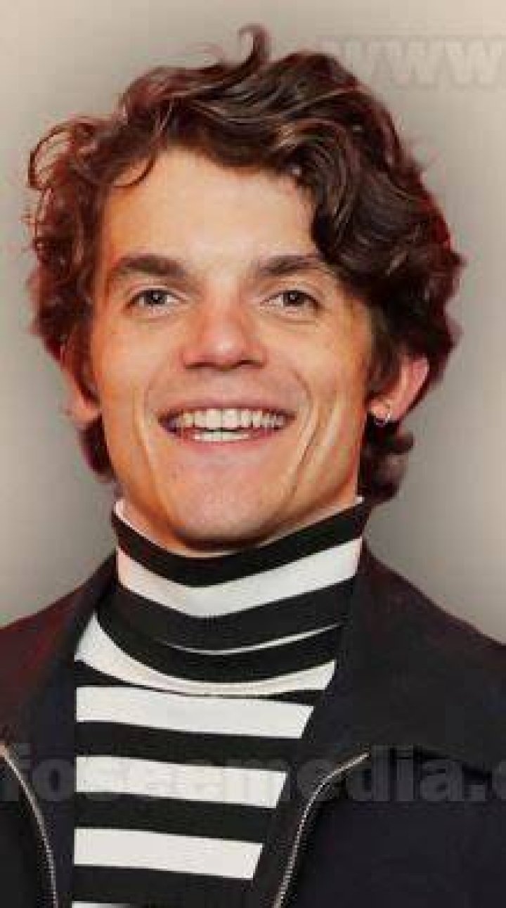 Edward Bluemel Bio, family, net worth