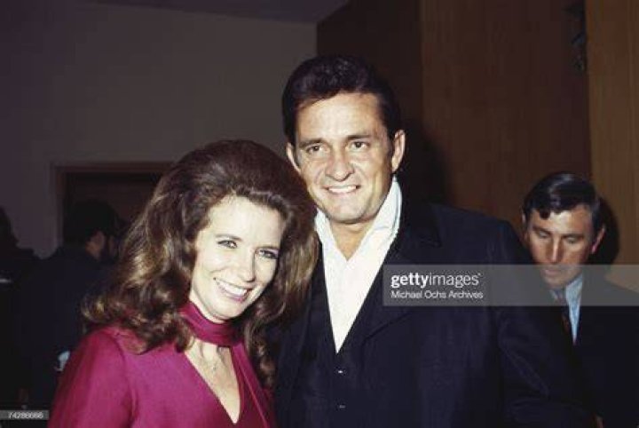 Edwin Lee Nix The Untold Truth About June Carter Cash's ExHusband