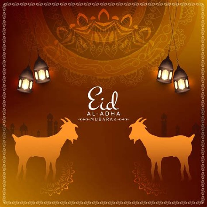 Eid ul Adha Mubarak! Easy 3course meal for festive season