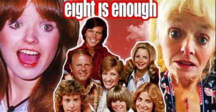 EIGHT IS ENOUGH Cast Then & Now (1977 2022) YouTube
