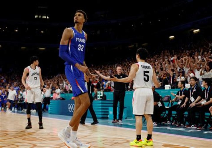 El fen&oacute;meno Wembanyama &ldquo;Va a romper la NBA&rdquo; Deportes EL PA&Iacute;S