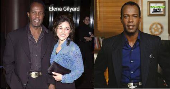 Elena Gilyard and Clarence Gilyard Jr. Valued Prayer Facts about Their Life Together