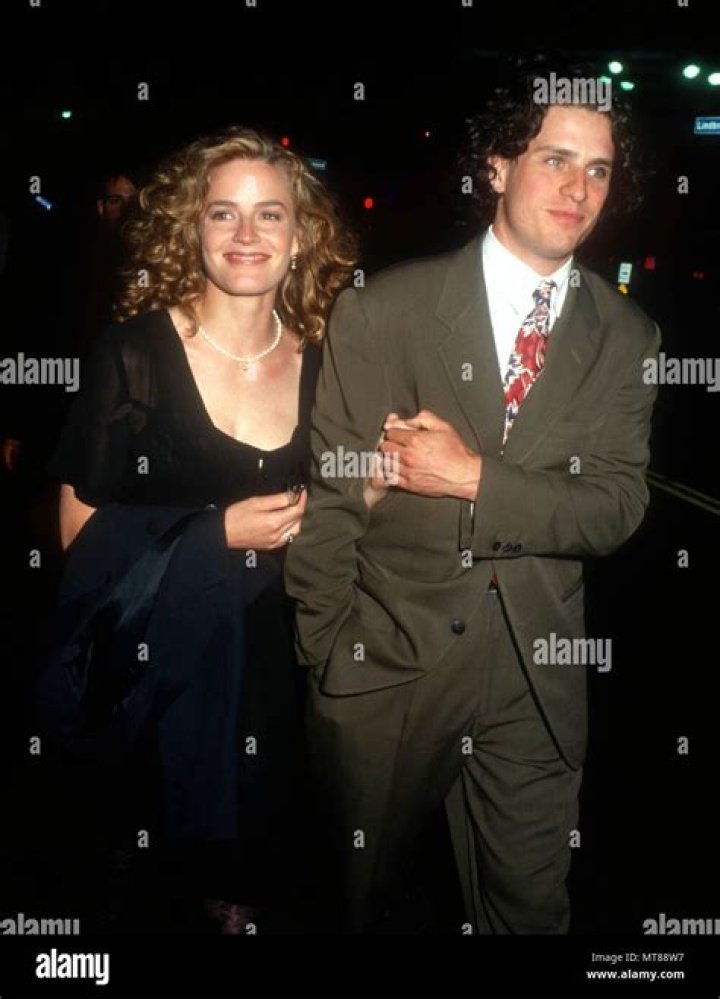 Elisabeth Shue And Davis Guggenheim At The Los Angele vrogue.co