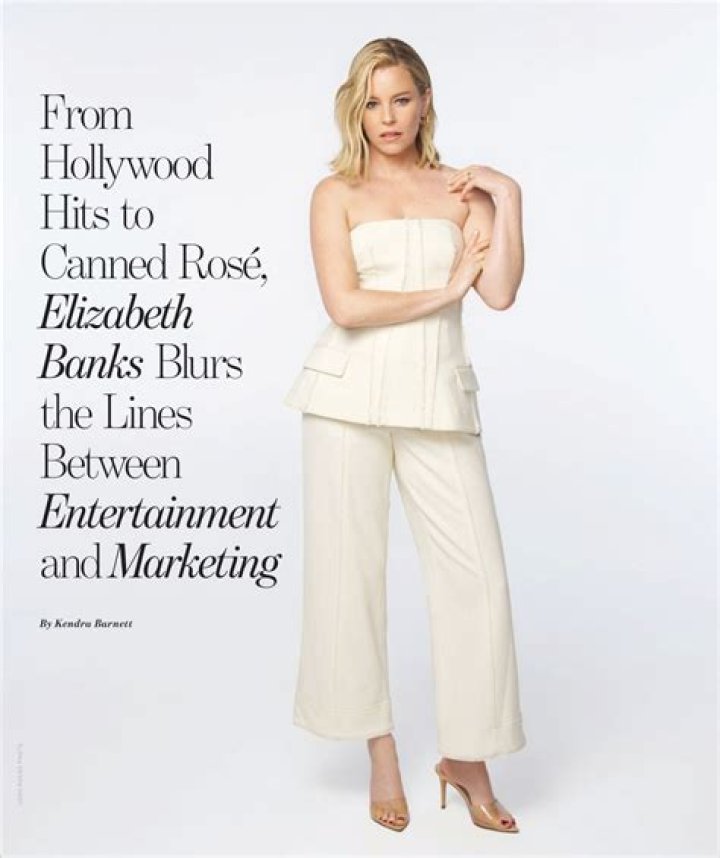 Elizabeth Banks 10/31/2023 &bull; CelebMafia