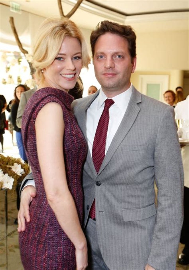 Elizabeth Banks and Max Handelman 15 Years Celebrity Couples Married