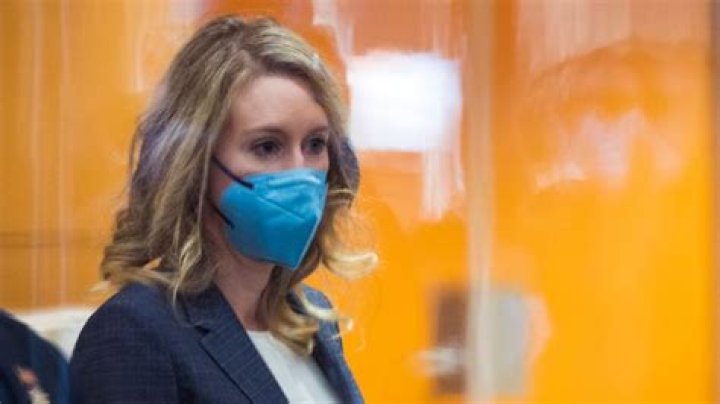 Elizabeth Holmes Found Guilty On Four Counts of Fraud, Not Guilty On