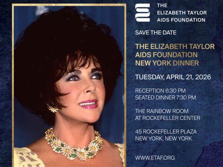 Elizabeth Taylor AIDS Foundation » Lowell Wilding
