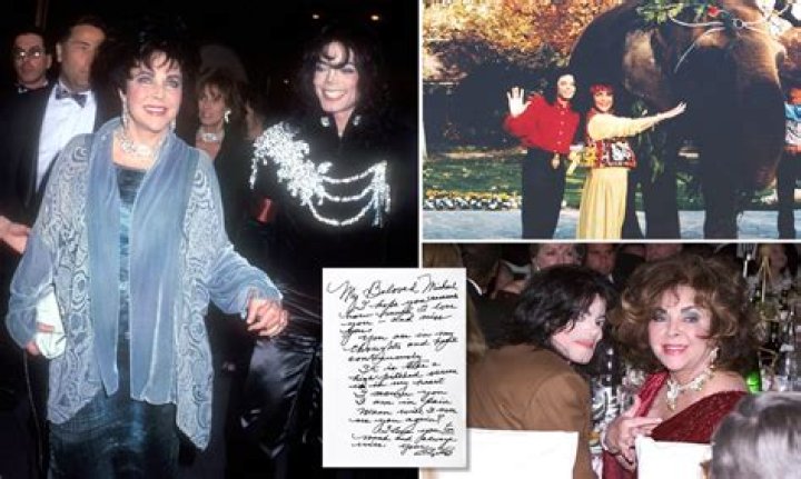 Elizabeth Taylor and sons in 2020 Elizabeth taylor, Michael wilding