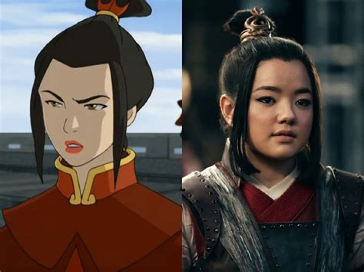 Elizabeth Yu Avatar Wiki Fandom