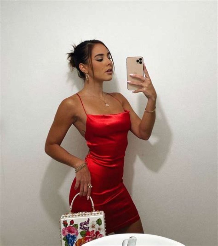 Ella es Gabriela Berlingeri, novia de Bad Bunny