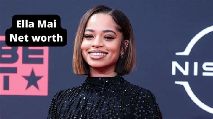Ella Mai Net Worth (Updated 2023) Bio Overview
