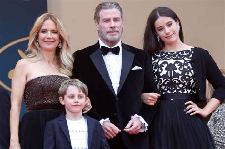Ella Travolta Celebrates Dad John Travolta on FatherDaughter Day