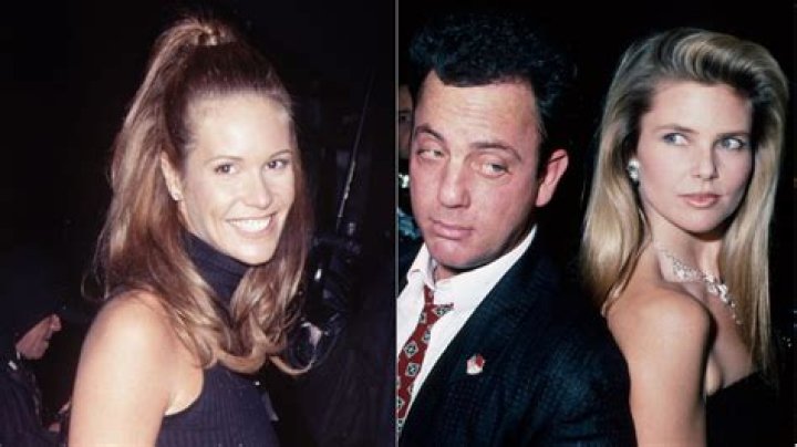 Elle Macpherson And Billy Joel