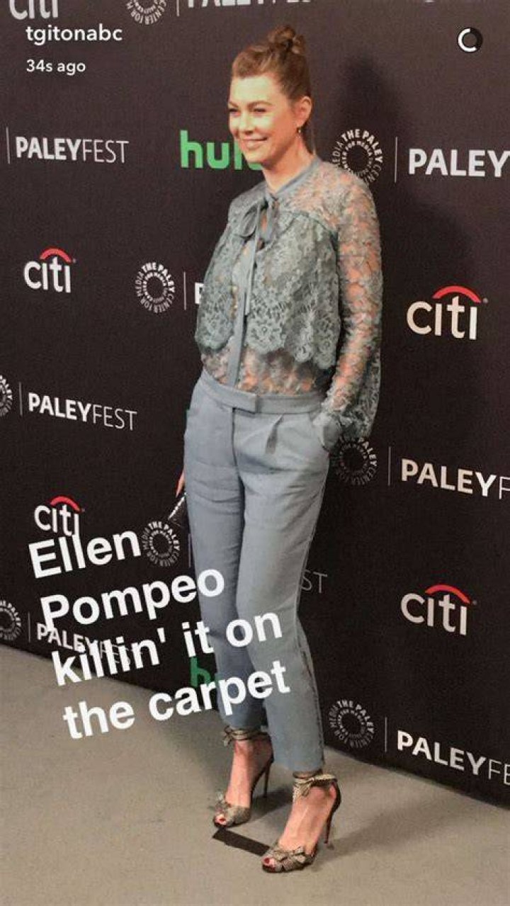 Ellen Pompeo Ellen Pompeo Photo (100470) Fanpop