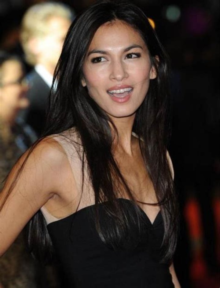 Elodie Yung Biography French Actress