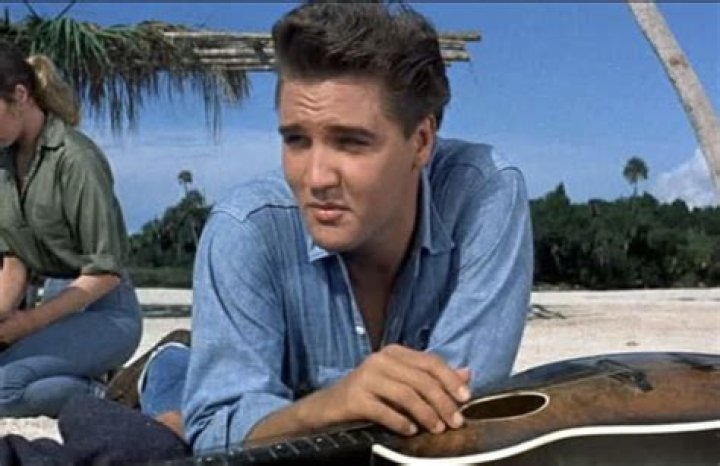 ELVIS JULY 11 1961 FOLLOW THAT DREAM PHOTOGRAPHY Elvis, Dream