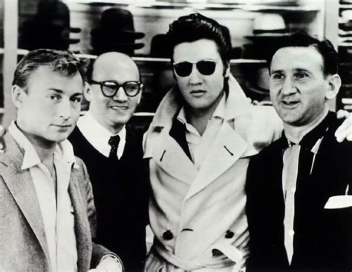 Elvis Presley, Nick Adams, Lansky Brothers, &lsquo;Clothier to the King