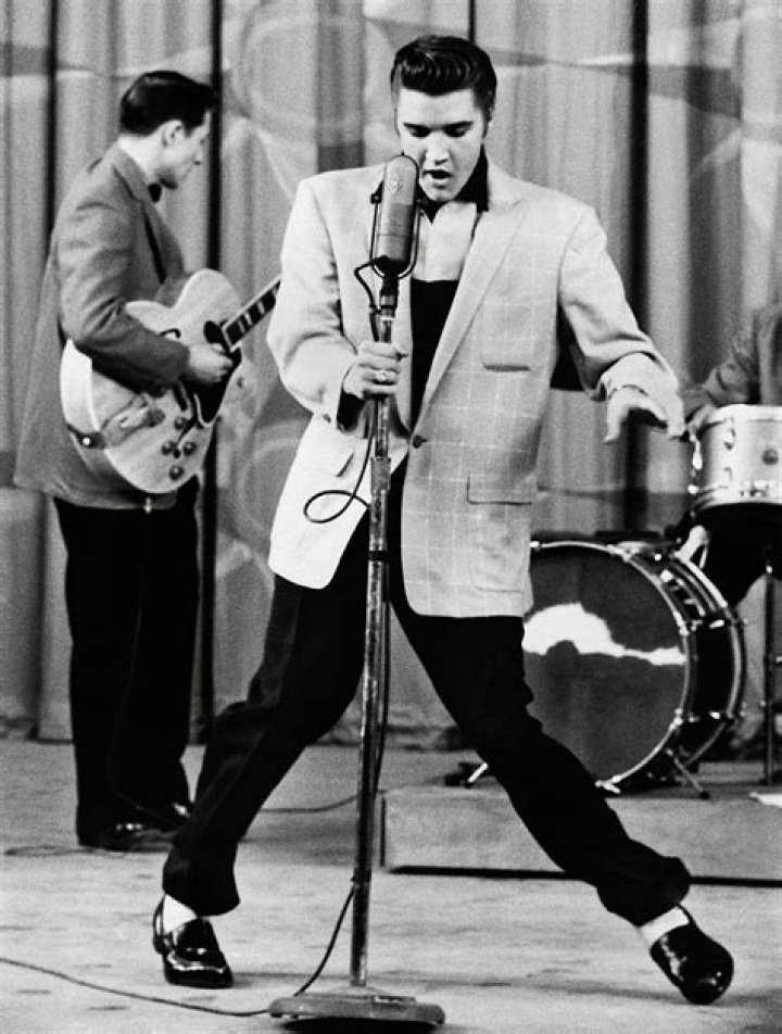 Elvis Presley Was Turning His Life Around Before His Death (EXCLUSIVE)