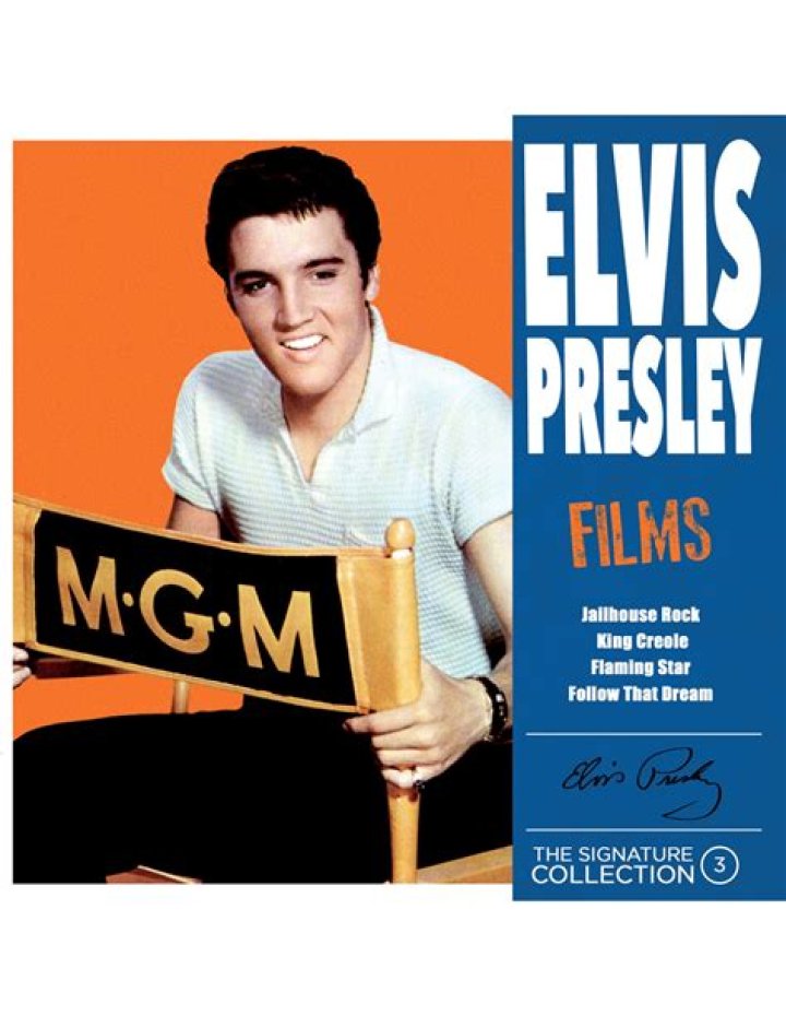 Elvis Presley&rsquo;s 10 Signature Moves American Profile
